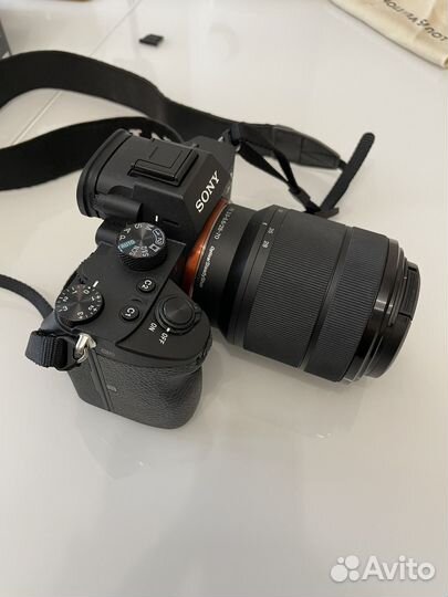 Фотокамера Sony a 7 III