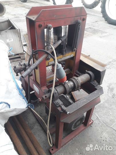 Трубогибочный станок бу