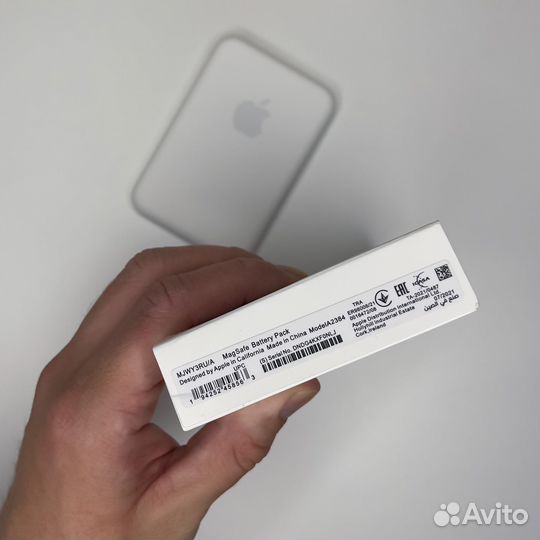 Внешний аккумулятор / power bank