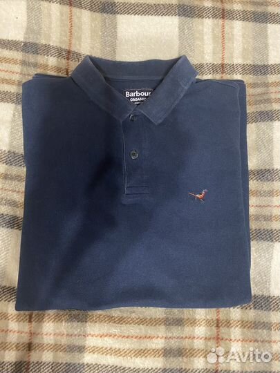 Barbour polo