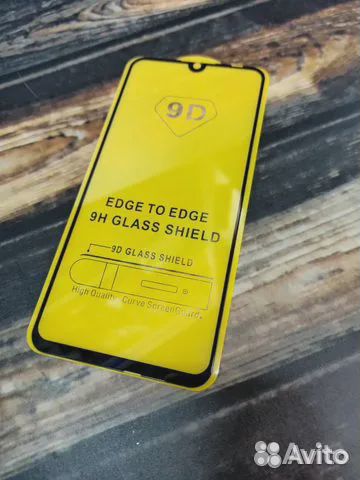 Защитное стекло Honor 10i 10 lite P SMART