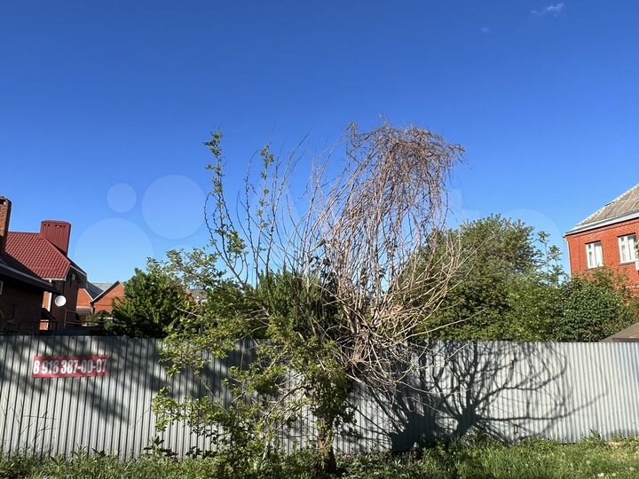 Участок 8 сот. (ИЖС)