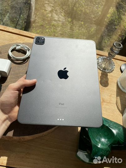 iPad pro 11 дюймов 2020 год 256 гб space gray