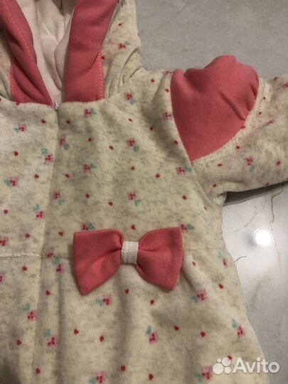 Комбинезон детский осень весна6874