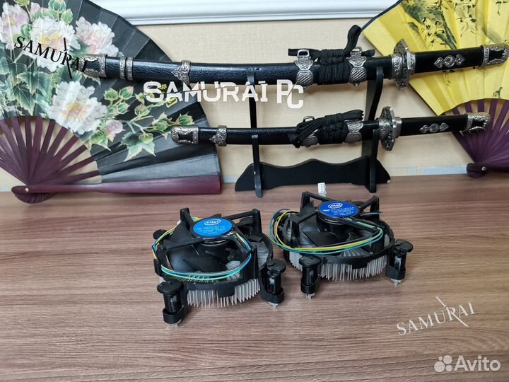 Кулер для процессора 115x Intel BOX