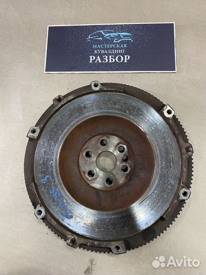 Маховик Ford focus 3