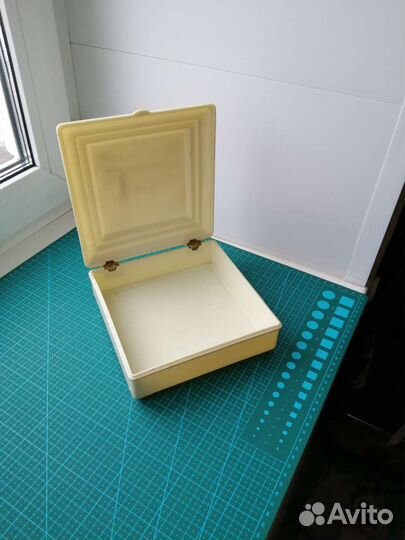 Шкатулка из карболита СССР