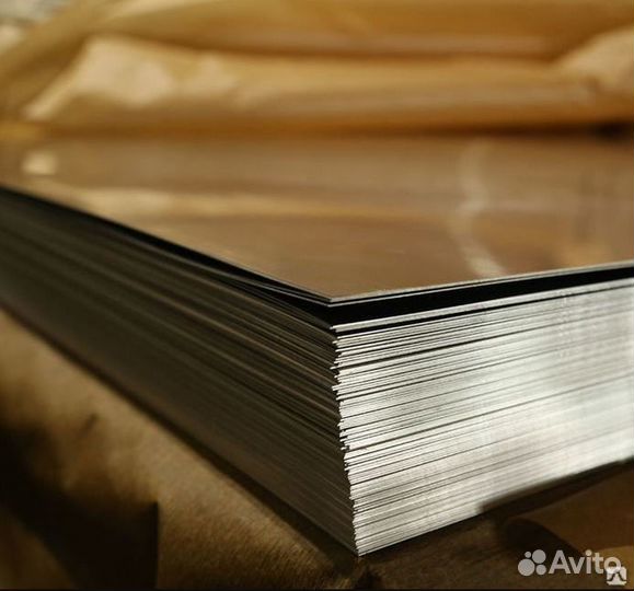 Гладкий лист