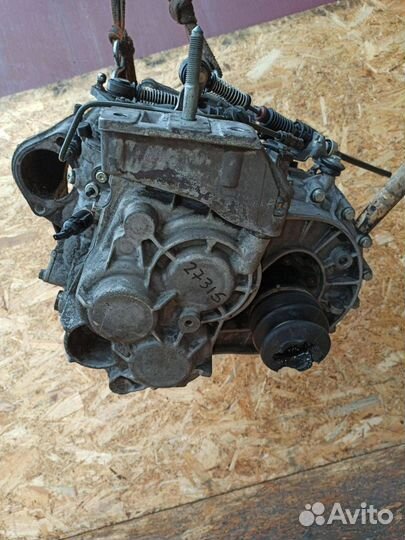 Кпп механическая (МКПП) 6-ступенчатая Volkswagen