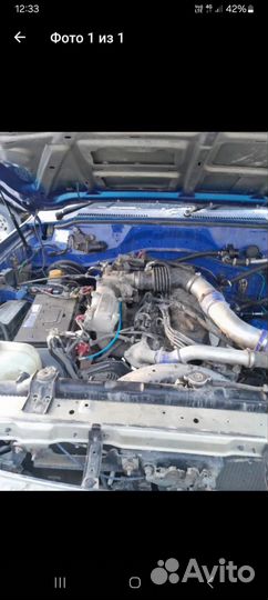 Двигатель Тб45е