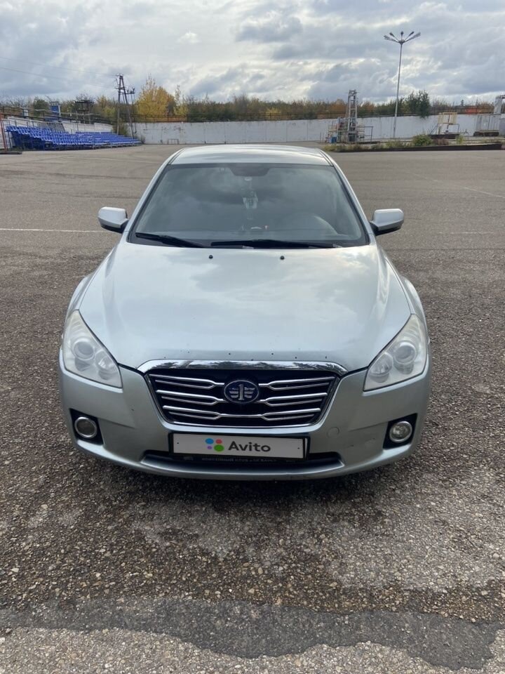 FAW Besturn B50: фото владельца