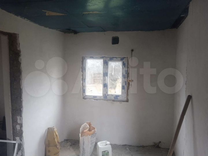 Дом 50 м² на участке 60 сот.