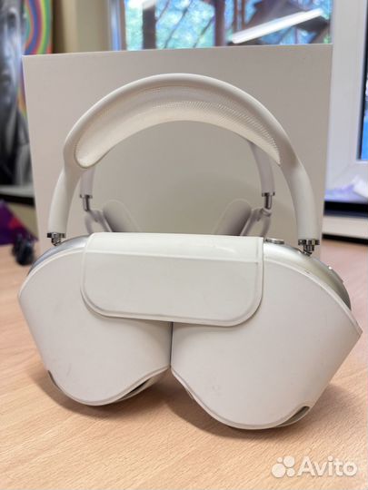 Наушники apple airpods pro max