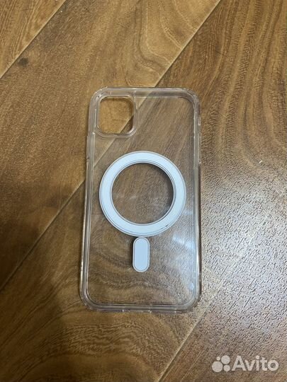 Чехол для MagSafe на 11 айфон