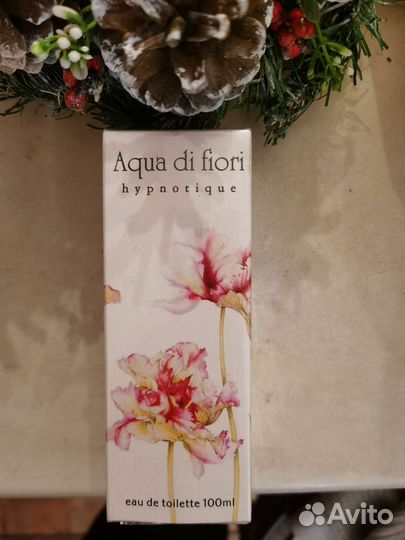 Туалетная вода женская