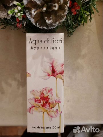 Туалетная вода женская