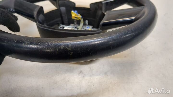 Руль Volkswagen Touran, 2004