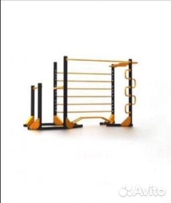 Спортивная площадка