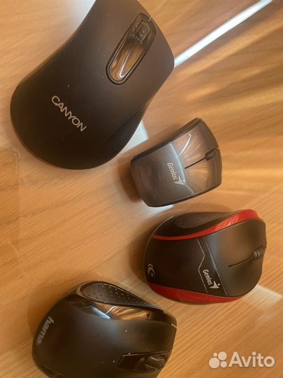 Компьютерная мышь беспроводная