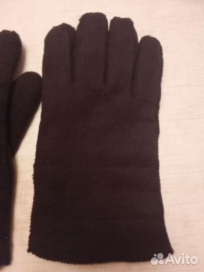 Перчатки мужские