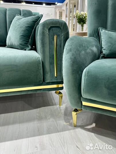 Мягкая Замира