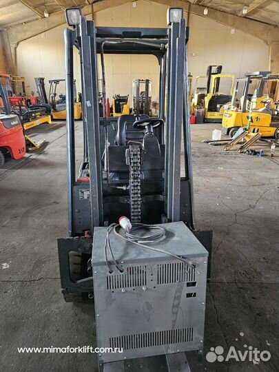 Электропогрузчик Linde