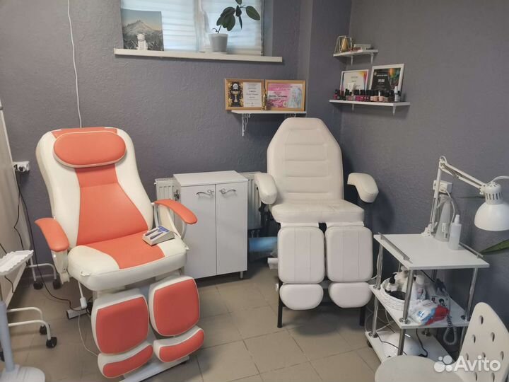 Аренда места