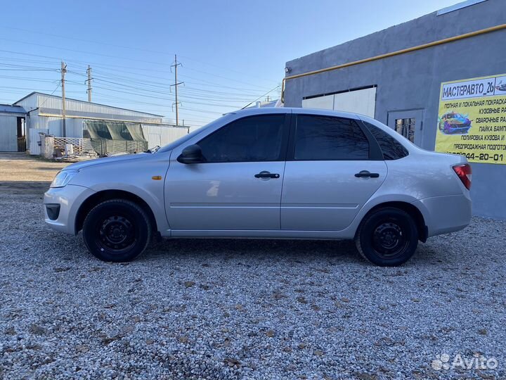 LADA Granta 1.6 МТ, 2015, 228 000 км