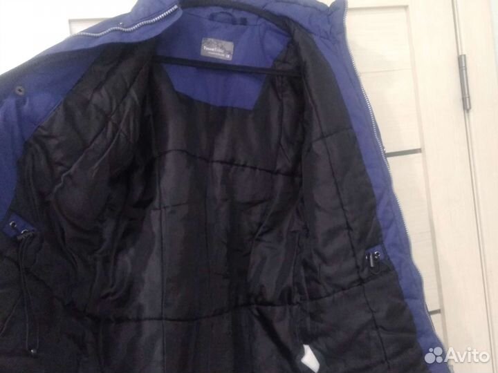 Зимняя куртка