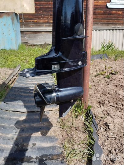 Лодочный мотор Tohatsu 5