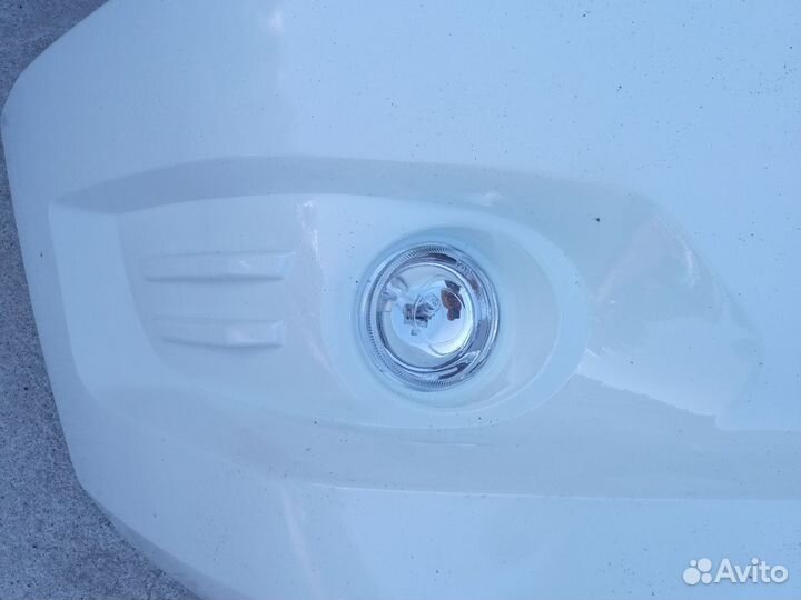 Бампер передний революция газель