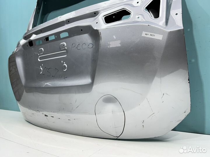 Крышка багажника Toyota RAV4 CA40 40 (2012-2015)