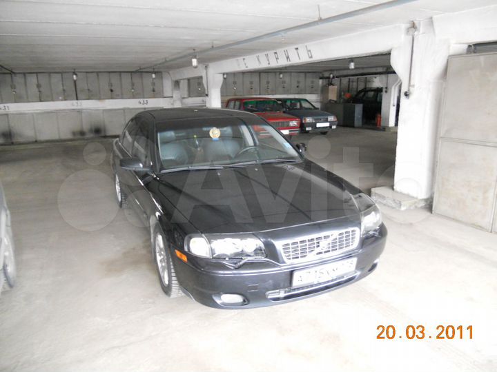 Машиноместо, 18 м²