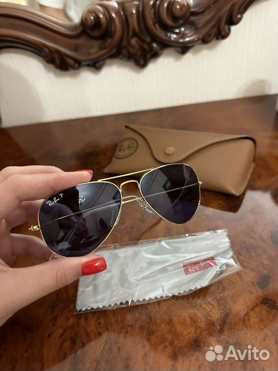 Очки ray ban
