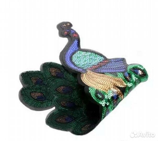 Новые аппликации/патчи на одежду