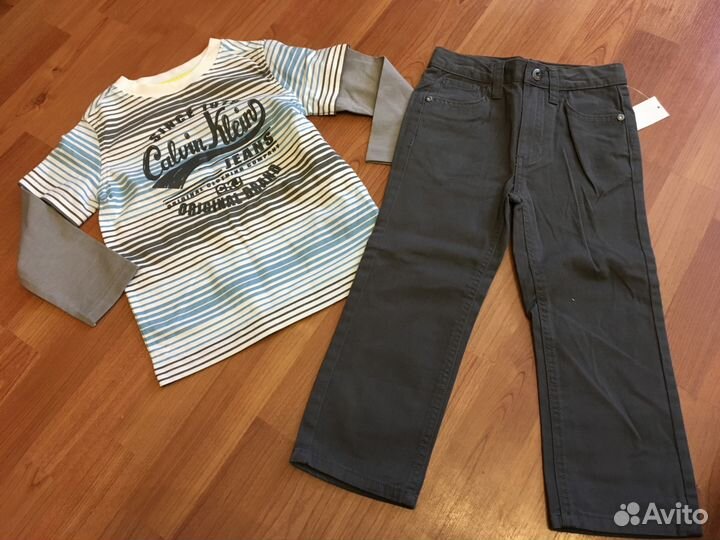 Новое calvin klein, ralph lauren, tommy hilfiger