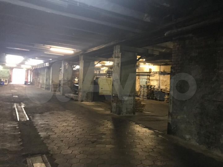 Склад-производство 500-2400 м²