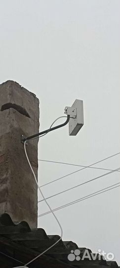 Спутниковый интернет