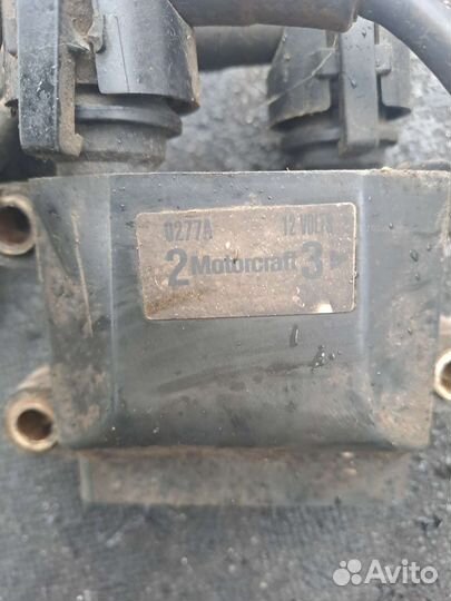 Катушка зажигания Ford Galaxy