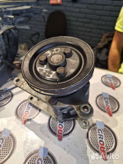 Насос гидроусилителя бмв 5 7 м30