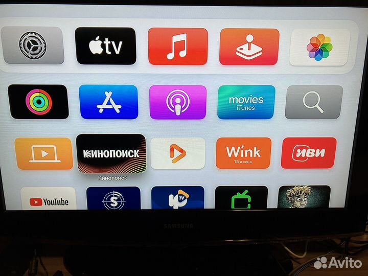 Apple TV 4k 64gb