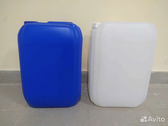 Канистра пластиковая 30л