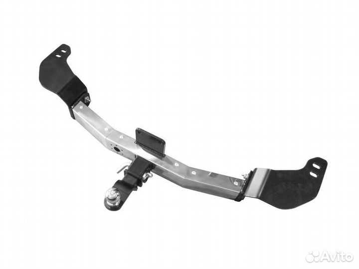 Фаркоп на Toyota LC 200. пт Групп