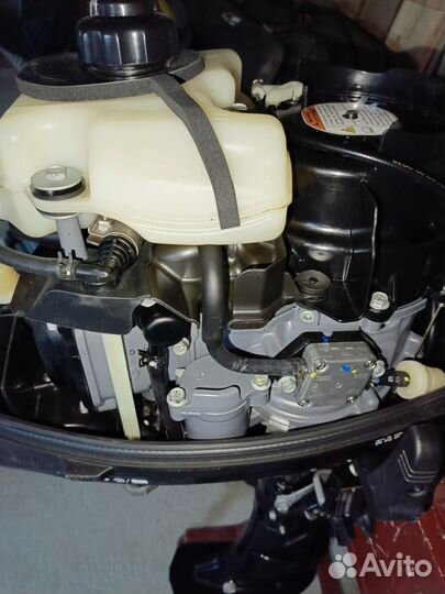 Лодочный мотор