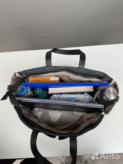 Сумка органайзер для коляски прогулочной и мамы