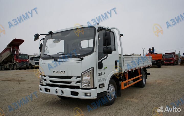 Isuzu Elf, 2023