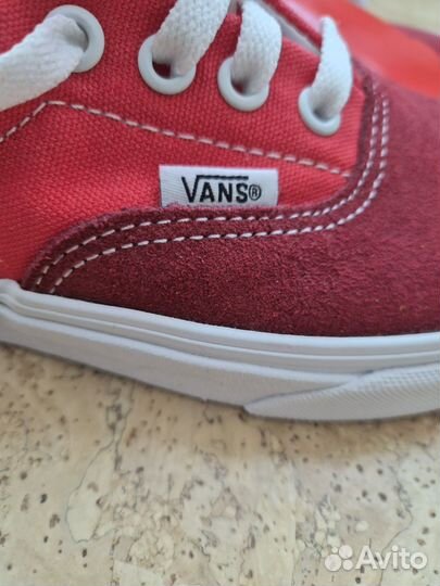 Кеды женские Vans (новые)