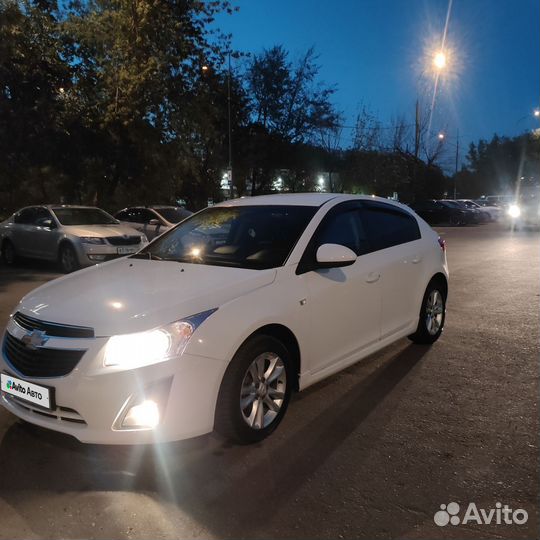 Chevrolet Cruze 1.6 AT, 2013, 133 000 км