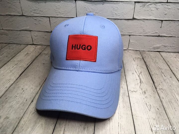 Бейсболка Хуго босс (новая)