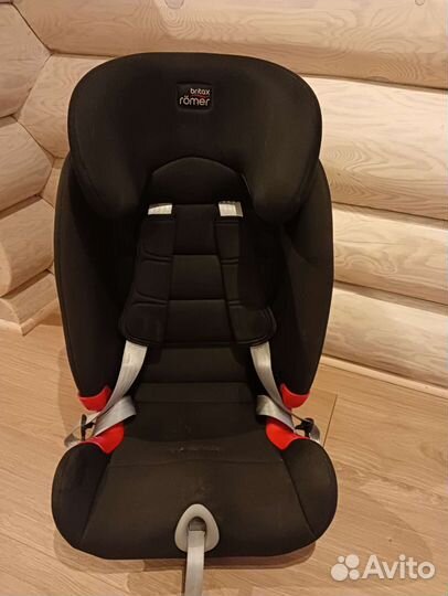Автокресло romer britax advansafix III sict
